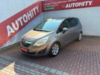 Opel Meriva, 1.4 16V Cosmo, ČR, Serviska, 9, kombi