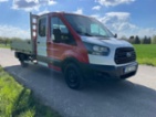 Ford Transit, 2.0 1.MAJ ČR 7MÍST TAŽNÉ FOLIE