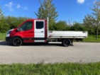 Ford Transit, 2.0 1.MAJ ČR 7MÍST TAŽNÉ FOLIE