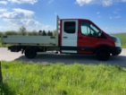 Ford Transit, 2.0 1.MAJ ČR 7MÍST TAŽNÉ FOLIE