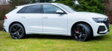 Audi RS Q8, Dynamik (záruka+nová zimní ALU, SUV,
