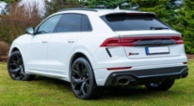 Audi RS Q8, Dynamik (záruka+nová zimní ALU, SUV,
