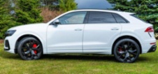 Audi RS Q8, Dynamik (záruka+nová zimní ALU, SUV,