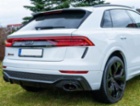 Audi RS Q8, Dynamik (záruka+nová zimní ALU, SUV,