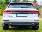 Audi RS Q8, Dynamik (záruka+nová zimní ALU, SUV,