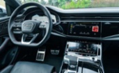 Audi RS Q8, Dynamik (záruka+nová zimní ALU, SUV,