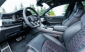 Audi RS Q8, Dynamik (záruka+nová zimní ALU, SUV,