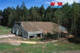 Prodej Hangáru na letišti v Hradčanech