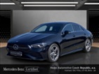 Mercedes-Benz CLA, 200 d kupé AMG, kupé, nafta