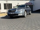 Škoda super b II 2.0 TDi 125 kW