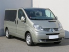 Renault Trafic, 7míst 2.5dCieration