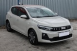 Dacia Sandero, 1.0 TCeExpression , ČR,1.maj,,