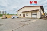 Prodej výrobního objektu, 453 m², Dubenec