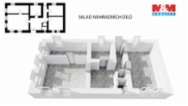 Prodej výrobního objektu, 453 m², Dubenec