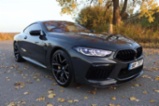 BMW M8, 4.4 i  460 kw Competition, kupé, benzin