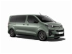 Citroën SpaceTourer, SHINE, MPV, nafta