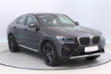 BMW Řada X4, xDrive20d,, SUV, Diesel