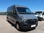 Opel Movano, 2.3 CDTI, L2H2, 1.0t, ČR, 1Maj