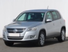 VW Tiguan, 1.4 TSI, Klima, SUV, Benzín