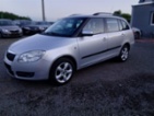 Škoda Fabia, 1.2i, ALU, klima, kombi, benzin
