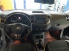Volkswagen Tiguan, 2.0 TDI 4x4 DIGIKLIMA TAŽNÉ,