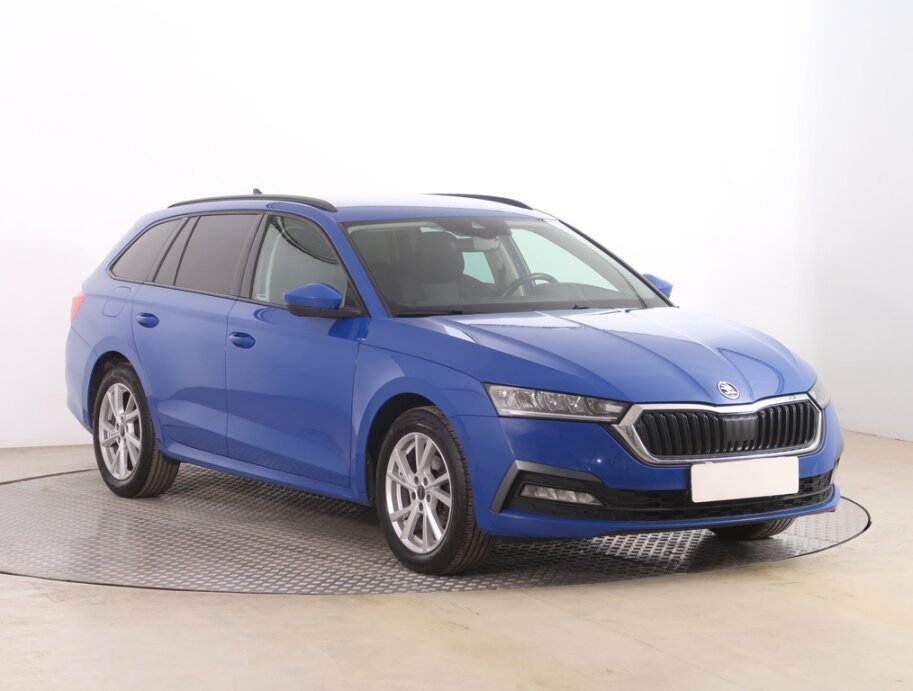Skoda Octavia, 2.0 TDI, Tempomat, Park. senzory,