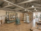 Prodej investičního pozemku 40 000 m² s výrobní budovou – Plzeňský kraj