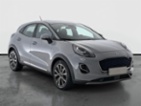 Ford Puma, 1.0 EcoBoost, ČR,2.maj, Serv.kniha,