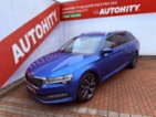 Škoda Superb, 2.0 TDi DSG Style, Keyless, kombi,