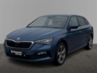 Škoda Scala, Style, hatchback, benzin
