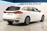 Ford Mondeo, 2.0 140 KW LED SONY Titanium T, kombi