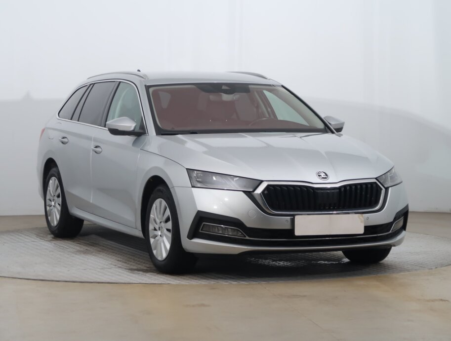 Skoda Octavia, 2.0 TDIStyle , ČR,2.maj, Navi,,