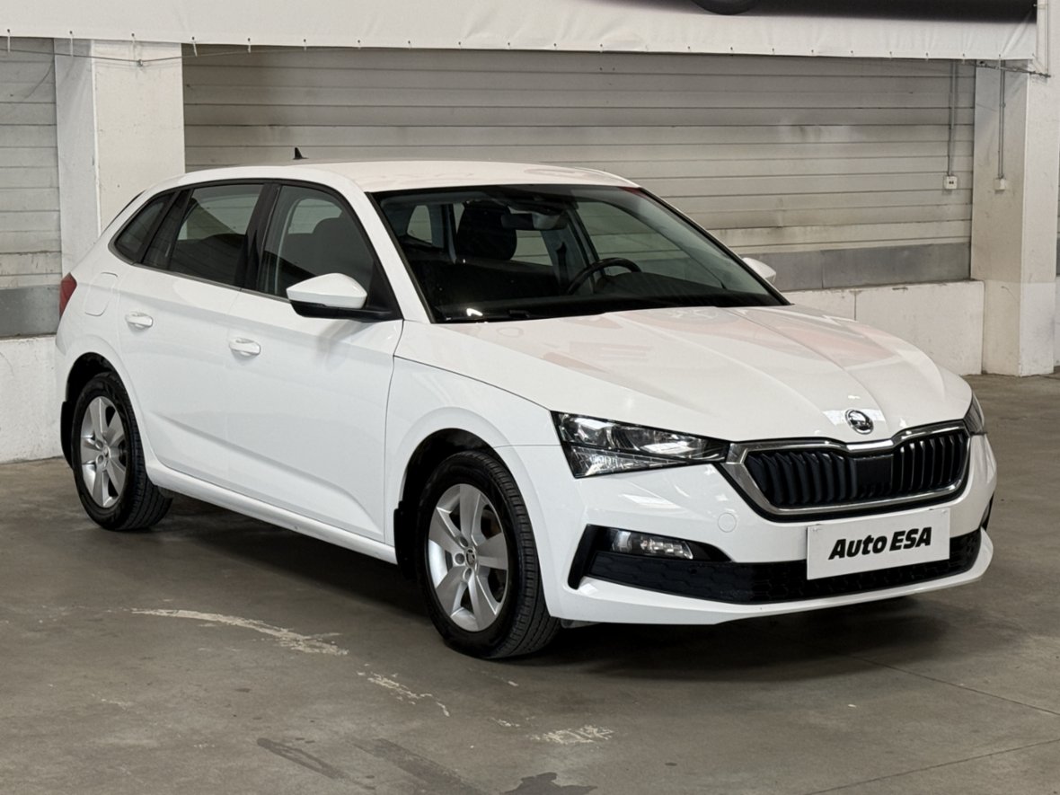 Škoda Scala, 1.6 TDi Ambition, Ambition, hatchback