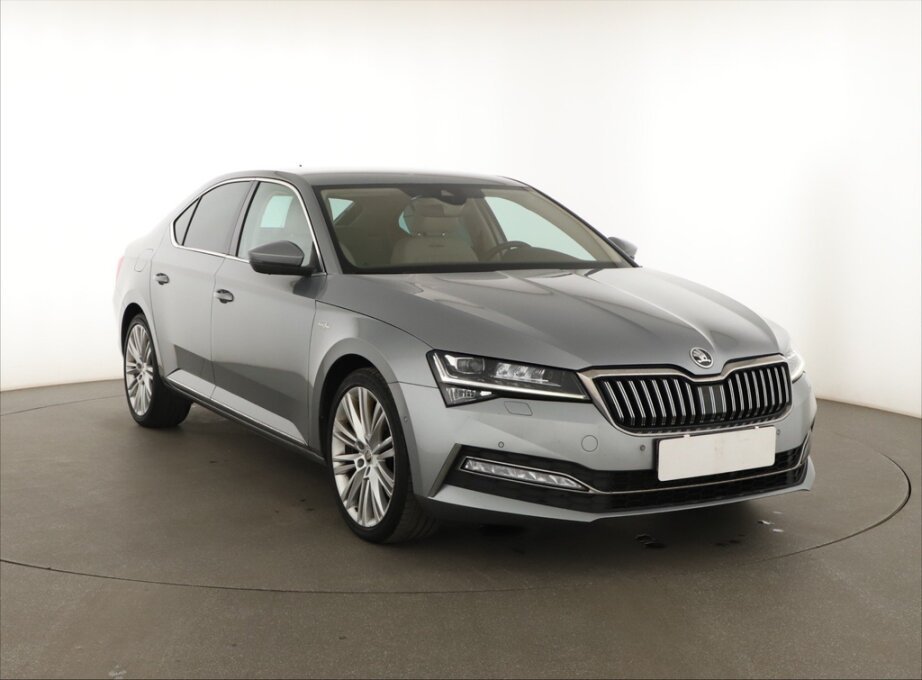 Skoda Superb, 2.0 TDILaurin&Klement ,,
