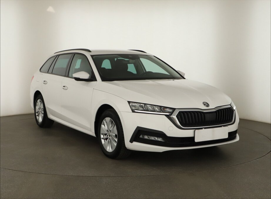 Skoda Octavia, 2.0 TDI, Automat, Tempomat,, Combi,