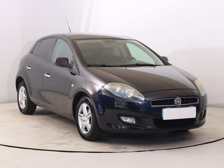 Fiat Bravo, 1.4 16V, ČR,2.maj, po STK, Klima,,