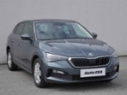 Škoda Scala, 1.5 TSI Style, ČR, Style, hatchback,
