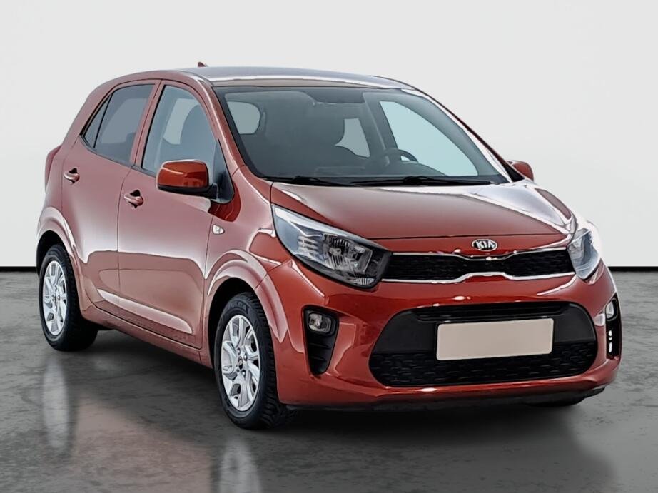 Kia Picanto, 1.2 MPI, Navi, Klima, Tempomat,,