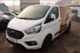Ford Transit, CUSTOM 2,0 D