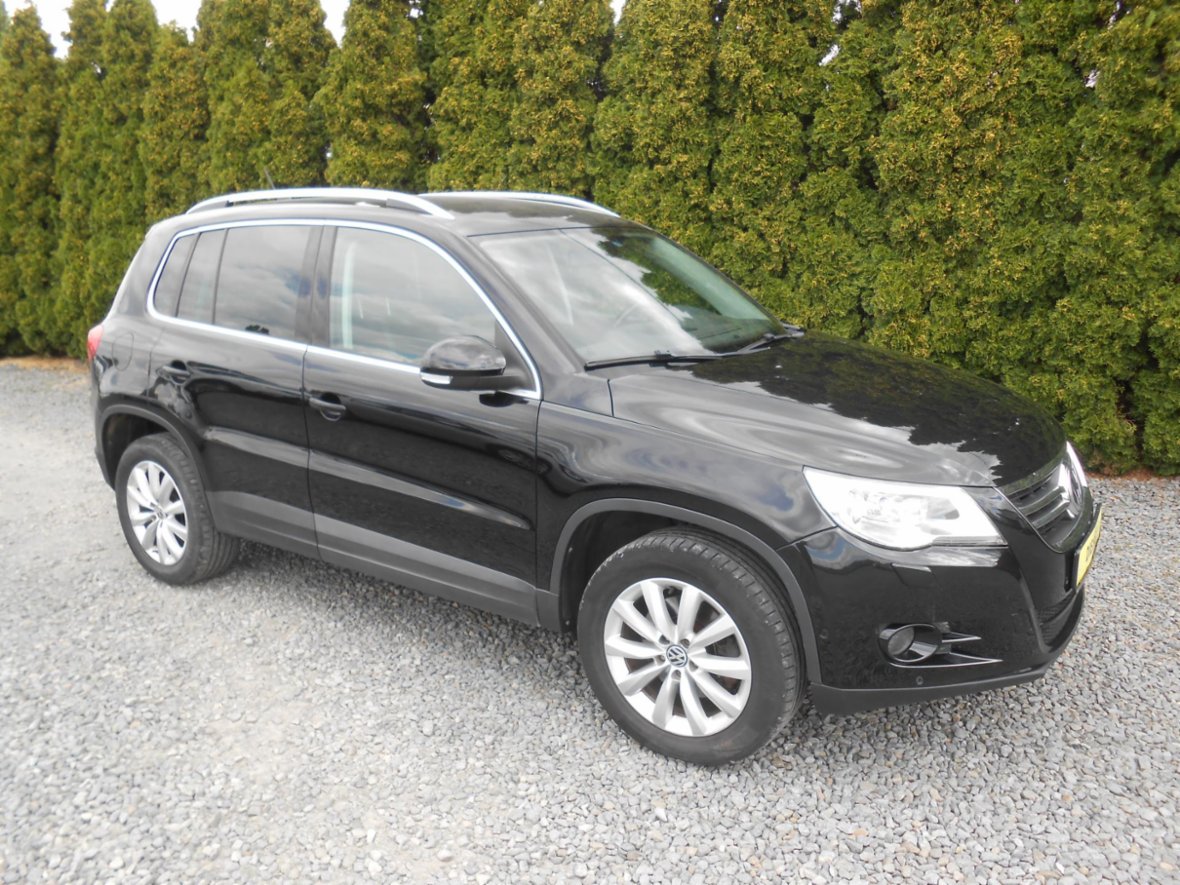 Volkswagen Tiguan, 2.0TDi 103KW,,XENONY,DSG, SUV,