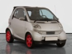 Smart Fortwo, 0.7, Automat, nová STK, Klima,,