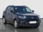 SsangYong Tivoli, 1.5 T-GDI, Automat, ČR,1.maj,,
