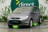 Ford S-MAX, MPV, nafta