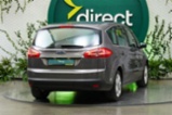 Ford S-MAX, MPV, nafta