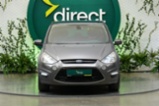 Ford S-MAX, MPV, nafta