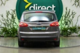 Ford S-MAX, MPV, nafta