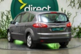 Ford S-MAX, MPV, nafta