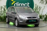 Ford S-MAX, MPV, nafta