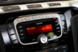 Ford S-MAX, MPV, nafta