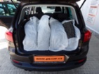 Volkswagen Tiguan, 1.4 TSI 90 kW DIGI. KLIMA, SUV,